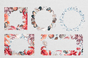 Seafood watercolor clipart, a Food Illustration by Eva Kleinman (Thumbnail 7 of 13)