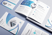 Brochure Bundle | Docx, Iindd, Canva, a Brochure Template by Creativity-Design (Thumbnail 4 of 55)