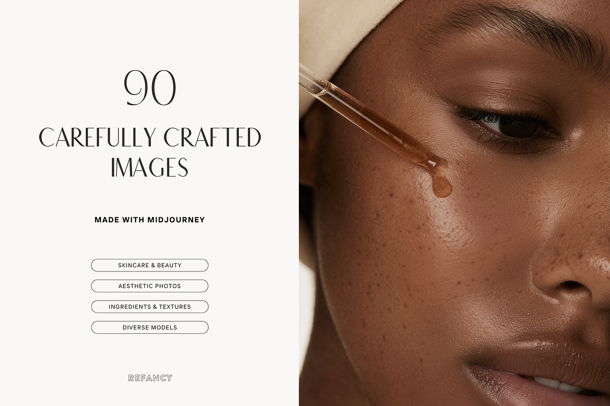 90 Beauty Stock Images Bundle, a Beauty & Fashion Photo by Refancy (Photo 16 of 17)