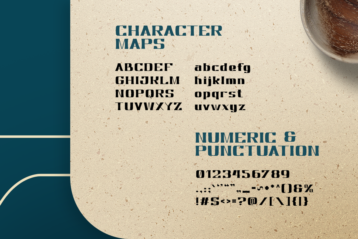 NEWSWORTHY – Classic Elegant Font, a Serif Font by Pinisi ART (Photo 9 of 10)