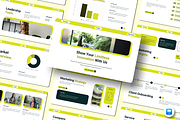 Creative Company - Keynote Template, a Presentation Template by QR Design Studio (Thumbnail 1 of 3)