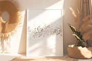 Gypsophila - watercolor flowers, an Object Illustration by ollalya (Thumbnail 8 of 8)
