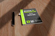 Book Mockup, a Mockup by Mockupnine (Thumbnail 3 of 7)