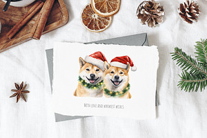 Christmas Dogs Bundle