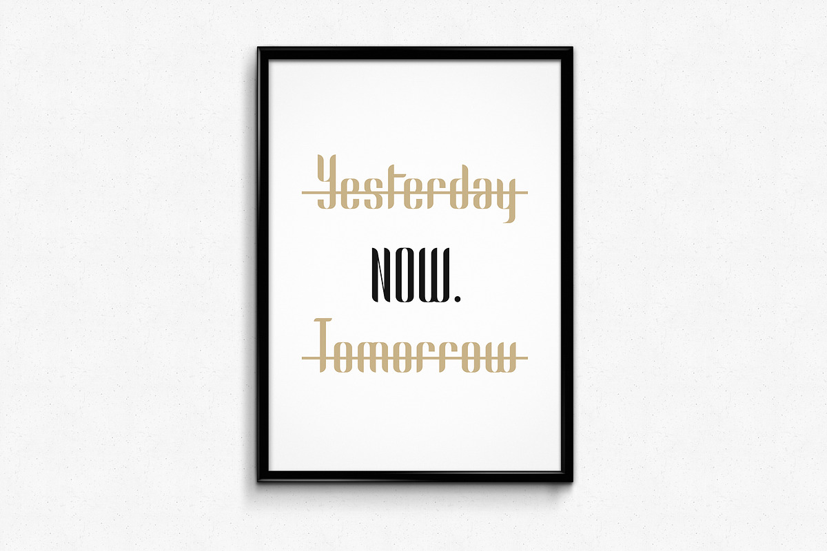 Harmonial Font Family - Sans Serif preview 2
