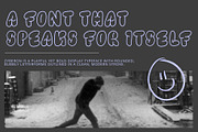 Cute Playful Y2K Handwritting Font, a Handwritten Font by Nonceni (Thumbnail 2 of 8)