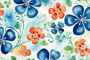 Lucky Charm Pattern, a Background Graphic by Printable Treasure (Thumbnail 4 of 4)