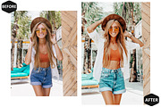 12 Seaside Tans Photoshop Actions, an Action Add-On by Hue Palettte Studio (Thumbnail 8 of 10)