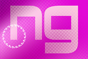 Astro Voyager, a Font by Casloop Studio (Thumbnail 7 of 15)