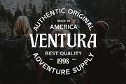 Brillante Siempre - Fancy Serif, a Serif Font by Arterfak Project (Thumbnail 11 of 12)