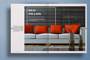 Interior Design Brochure, a Brochure Template by Boris Cupac (Thumbnail 6 of 18)