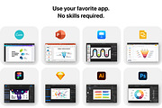 The Biggest Infographics Bundle!, a Presentation Template by Wowly Design (Thumbnail 4 of 37)