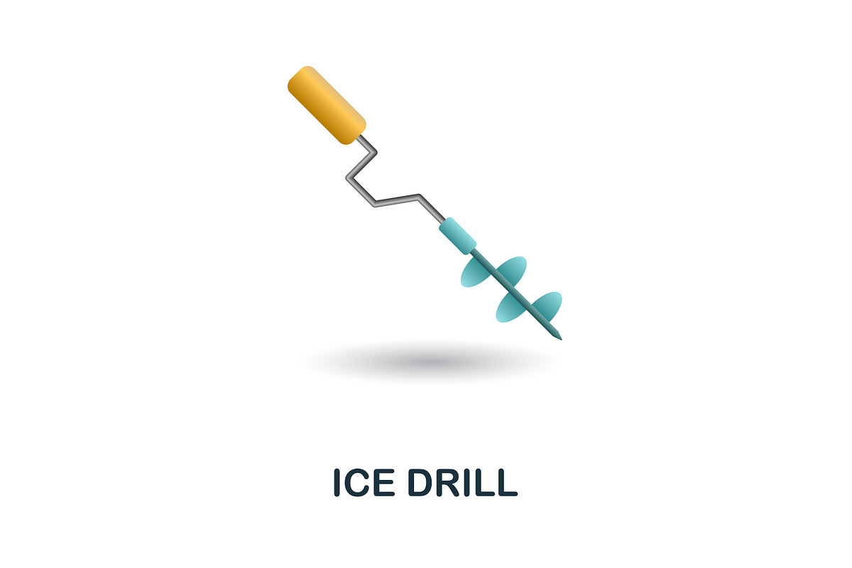 Fishing 3D Icons Set Bundle, an Object Graphic by Aimagenarium@gmail.com (Photo 10 of 21)