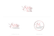 Ladyboss Premade Branding Logos, a Branding & Logo Template by SNIPESCIENTIST (Thumbnail 29 of 84)