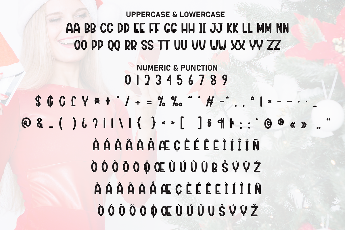 Santa Beauty | Script Font, a Script Font by Scratchones (Photo 7 of 8)