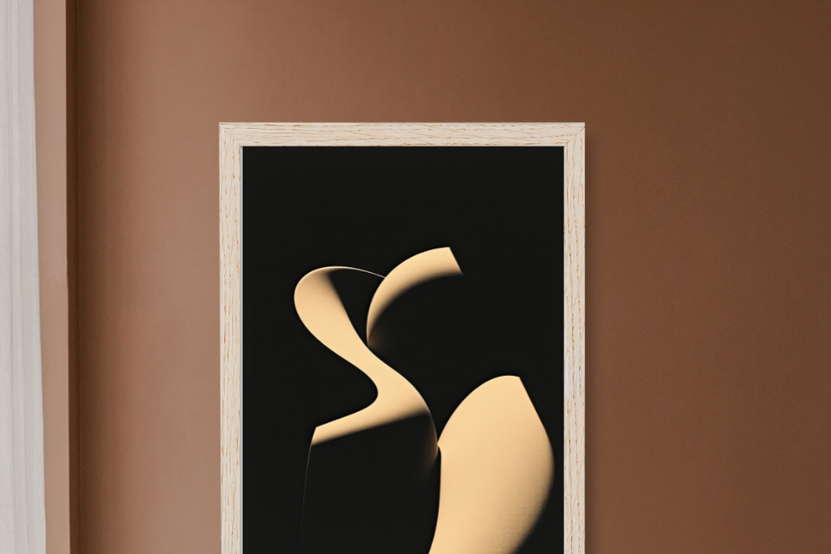 Minimalist abstract art collection, a Graphic by pictures for you (Photo 35 of 37)