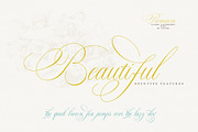 Stipa Willington, a Script Font by Alcode (Thumbnail 2 of 11)