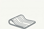 Bundle Vector EPS Sporty Outline, an Outline Icon by adenpinkstore (Thumbnail 14 of 14)