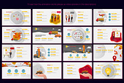 Animated PowerPoint Template, a Presentation Template by SCworkspace (Thumbnail 14 of 25)