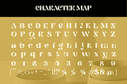 Filoptus - A Bold Modern Elegant, a Serif Font by Qweera Studio (Thumbnail 12 of 12)
