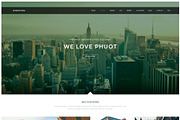 Aventura - Booking PSD Template, a Websites & App Template by TemPlaza (Thumbnail 3 of 5)