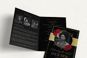 Funeral Program Template I Canva, an Invitation Template by The Social Stuff (Thumbnail 7 of 10)