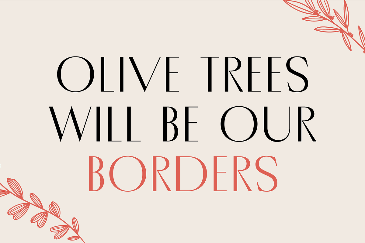 Porte — Elegant Display Font, a Sans Serif Font by Eugene Tantsurin (Photo 5 of 15)
