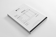 Invoice, a Stationery Template by deviserpark (Thumbnail 4 of 4)