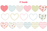 Coquette graphic collection, an Illustration by marie dricot (Thumbnail 6 of 7)