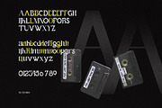 Destra - Display Typeface, a Serif Font by Eztudio (Thumbnail 11 of 11)