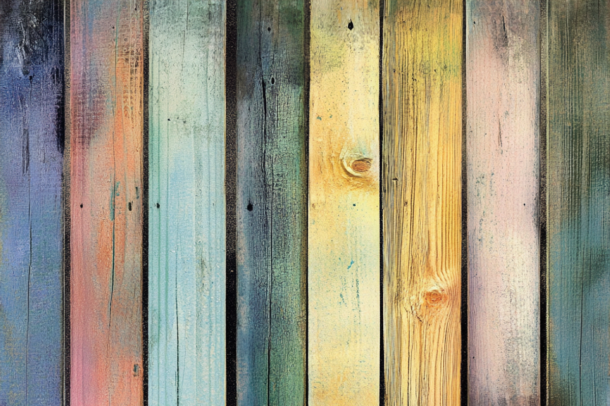 Rustic Wood Background