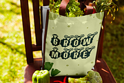 Nora Fields - Farmer Display Font, a Font by PutraCetol Studio (Thumbnail 9 of 11)