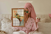 AILINA | Person Frame Mockup Set, a Household Mockup by SoleilHomeMockups (Thumbnail 2 of 13)