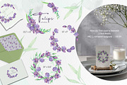 Tulip Watercolor Clipart, Tulip PNG, an Illustration by BalanceUA (Thumbnail 4 of 5)