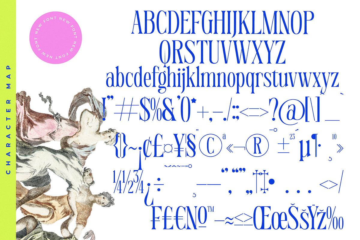 Qehanst Elegant Modern Serif, a Serif Font by timelesstype.co (Photo 18 of 20)