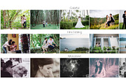 Kamin Wedding Collection Set 1, an Action Add-On by Kamin Lightroom Preset (Thumbnail 2 of 17)