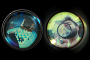 Spying Glass - Fisheye PS Effect, a Layer Style Add-On by bangingjoints (Thumbnail 5 of 9)