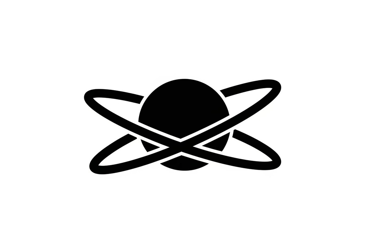 Saturn Planet Space Galaxy Icon, an Icon by musafir_fashion (Photo 2 of 10)