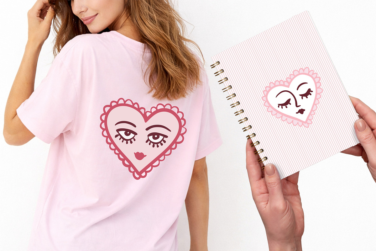 FEELS LIKE LOVE collection, a Graphic by SurfaceStories (Photo 6 of 10)