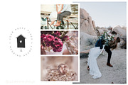 Logo Pack Vol.1. Romantic & Wedding, a Branding & Logo Template by Mint Air Studio (Thumbnail 17 of 22)