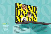 iPad, iPhone & MacBook 5K Mockups, a Device Mockup by Frisk Shop (Thumbnail 14 of 20)