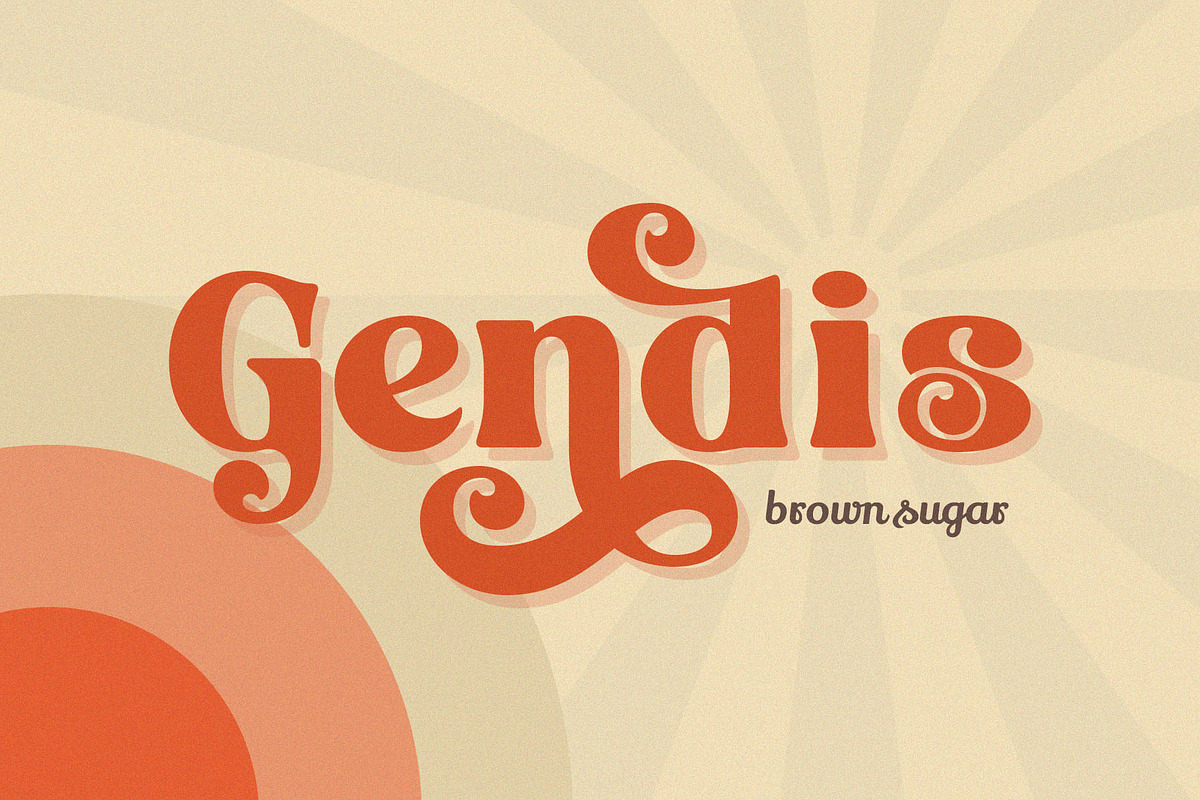 Bulgei - Modern Retro Serif, a Serif Font by BrandSemut (Photo 9 of 18)