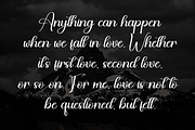 Garage | Script Font, a Handwritten Font by Scratchones (Thumbnail 6 of 9)