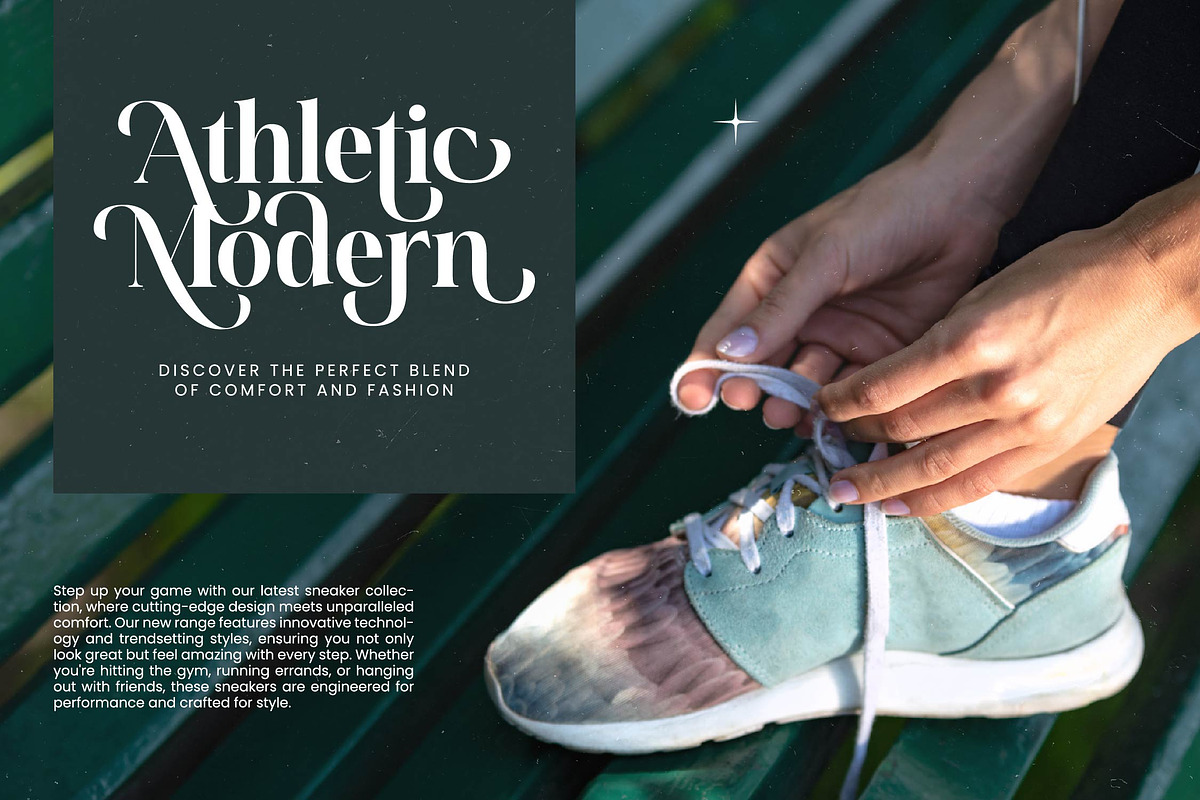 Misthefa Aveline Luxury Serif Font, a Serif Font by timelesstype.co (Photo 6 of 20)