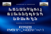 Rexokha – Modern Russian Font, a Serif Font by overlaytemplates (Thumbnail 4 of 5)