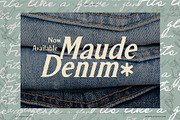 Sunday Sauce, Nostalgic Vintage Font, a Serif Font by Vicarel Studios (Thumbnail 12 of 16)