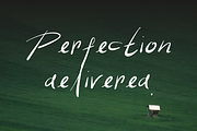 Of Week Script, a Handwritten Font by Fourshape (Thumbnail 5 of 7)