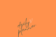 Social Media Planner, a Print Template by Brand Your Biz Co. (Thumbnail 4 of 9)