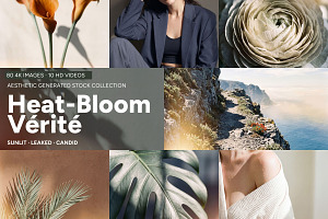 Heat-Bloom Stock Photos & Videos, a Holiday Photo by Iconogenic