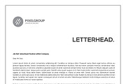 Invoice, a Stationery Template by UX-group (Thumbnail 4 of 4)